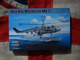 HBB87237 Westland Lynx HAS.3